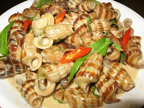 Món ăn đặc sản nhất định phải nếm thử khi tới Đà Nẵng